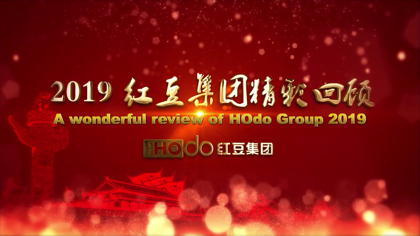 A wonderful review of HOdo Group 2019