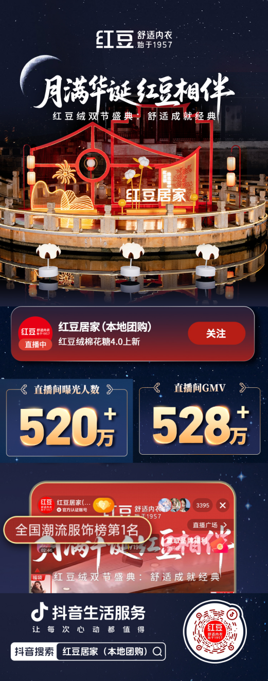 抖音居家